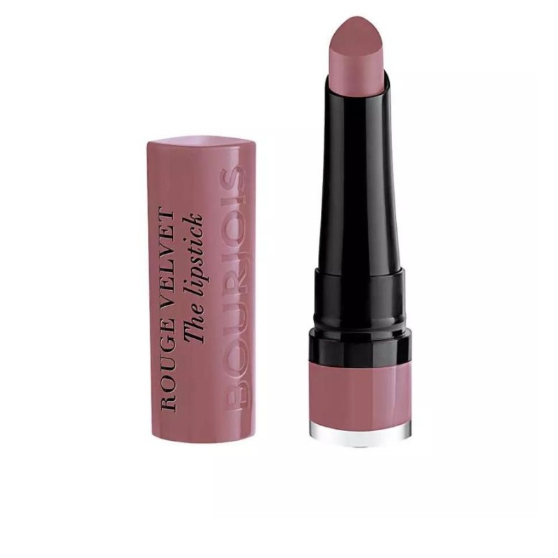 Bourjois ROUGE VELVET THE LIPSTICK 17 from paris with mauve