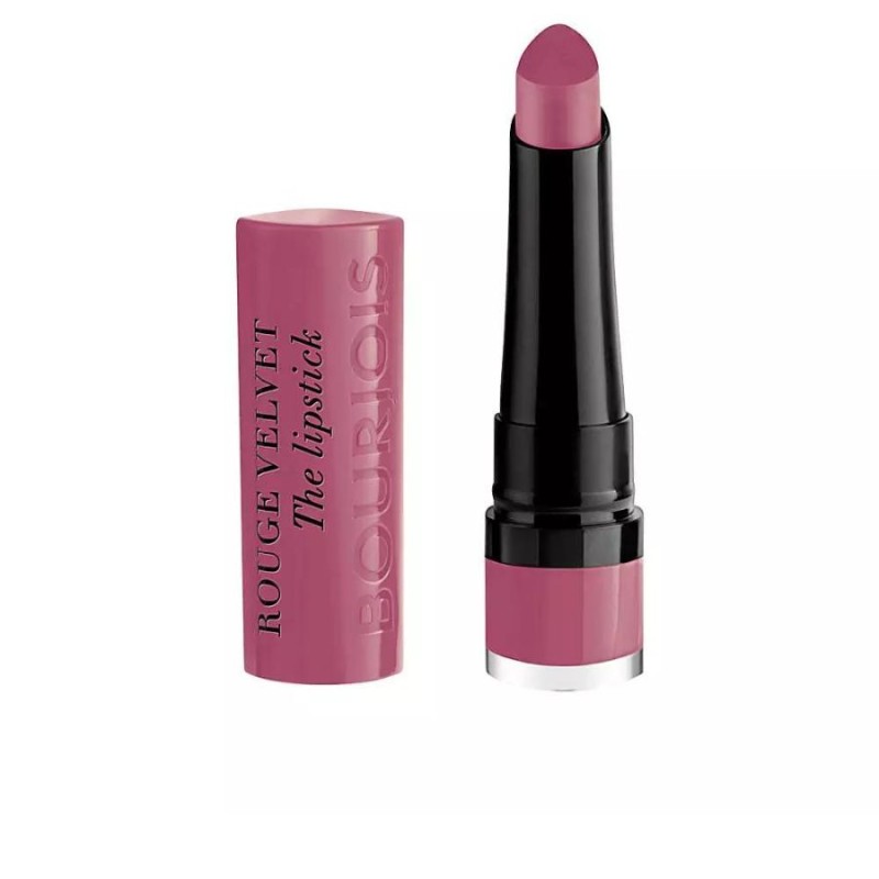 Bourjois ROUGE VELVET THE LIPSTICK 19 place des roses