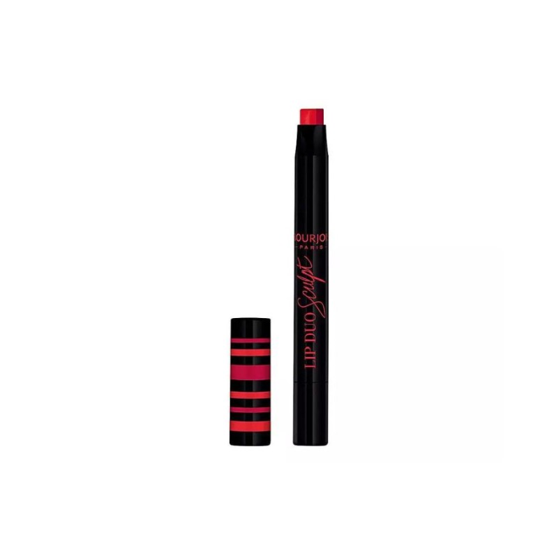 Bourjois LIP DUO SCULPT 006 rouge tango