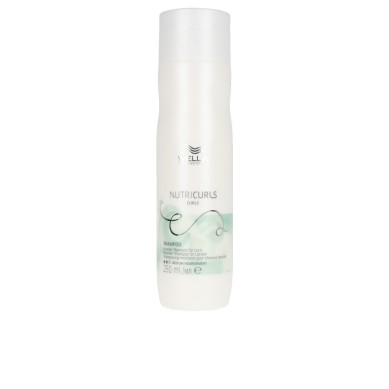 NUTRICURLS shampoo curls 250 ml