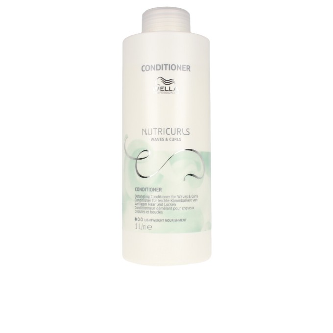 NUTRICURLS conditioner 1000 ml