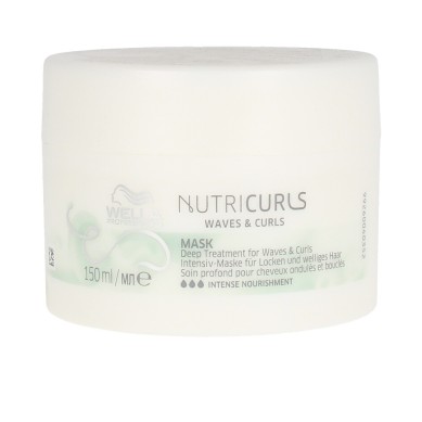 NUTRICURLS mask 150 ml