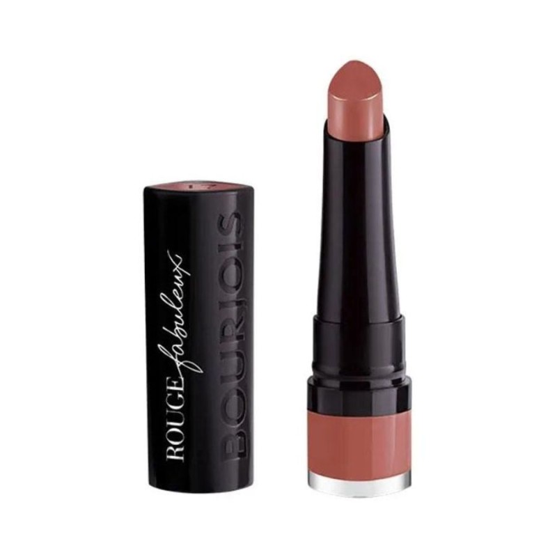 Bourjois ROUGE FABULEUX lipstick nº017 beige au lait 2,3 gr