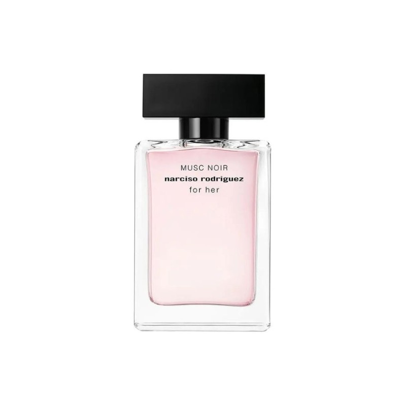 Narciso Rodriguez FOR HER MUSC NOIR eau de parfum vaporizador 50 ml