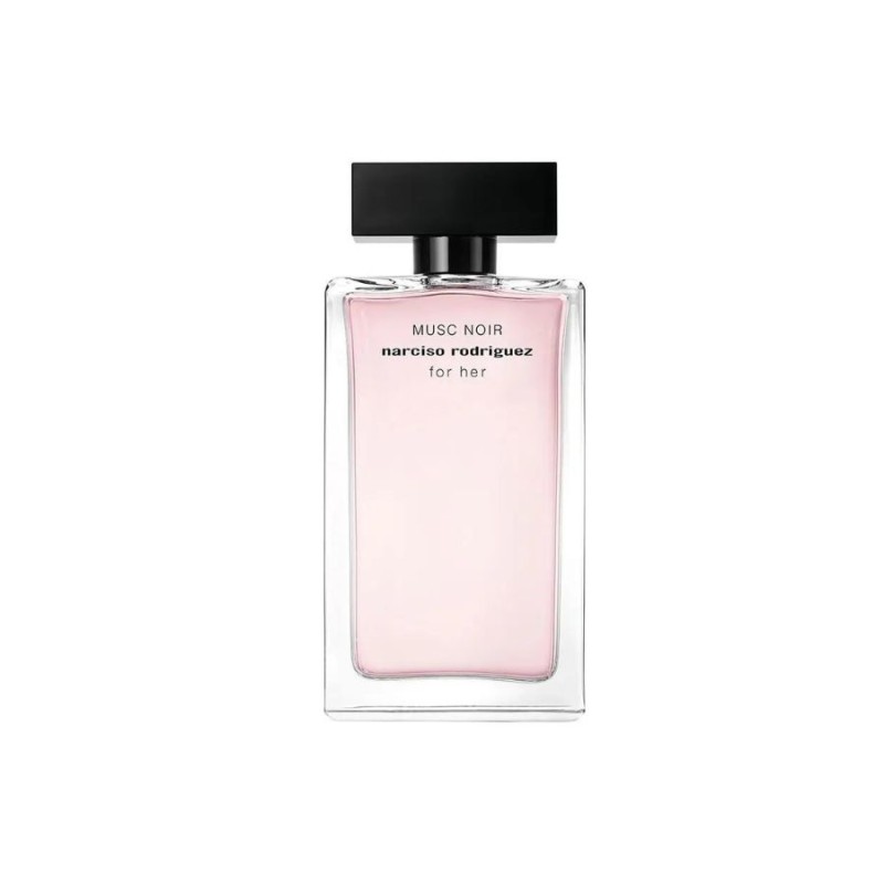 Narciso Rodriguez FOR HER MUSC NOIR eau de parfum vaporizador 100 ml