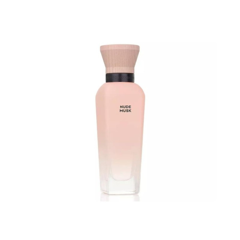 Adolfo Dominguez NUDE MUSK eau de parfum vaporizador 60 ml