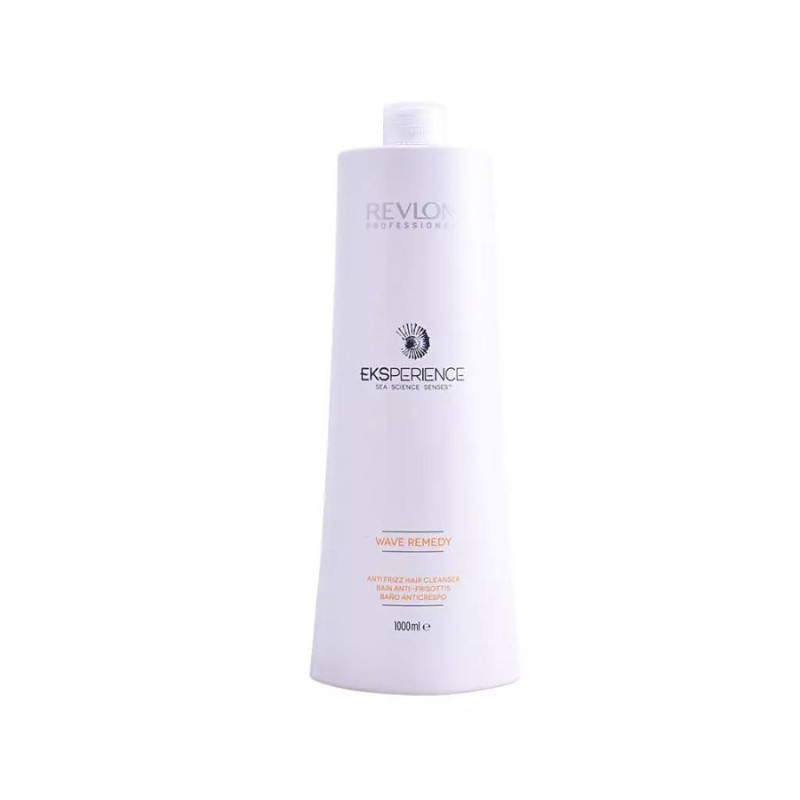 Revlon EKSPERIENCE WAVE REMEDY hair cleanser 1000 ml