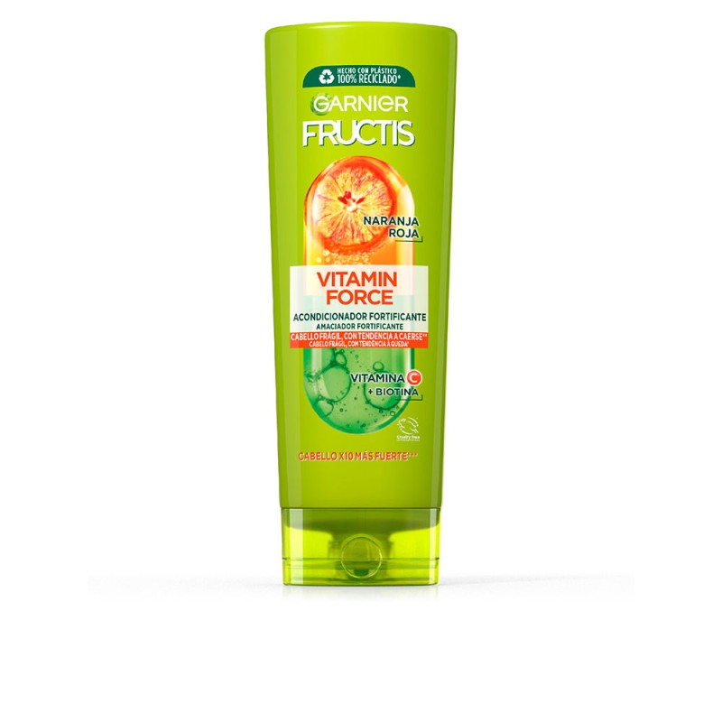 FRUCTIS VITAMIN FORCE acondicionador 300 ml