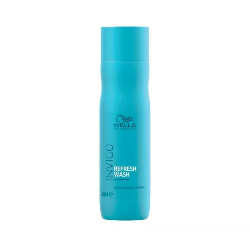 Wella INVIGO REFRESH shampoo 250 ml