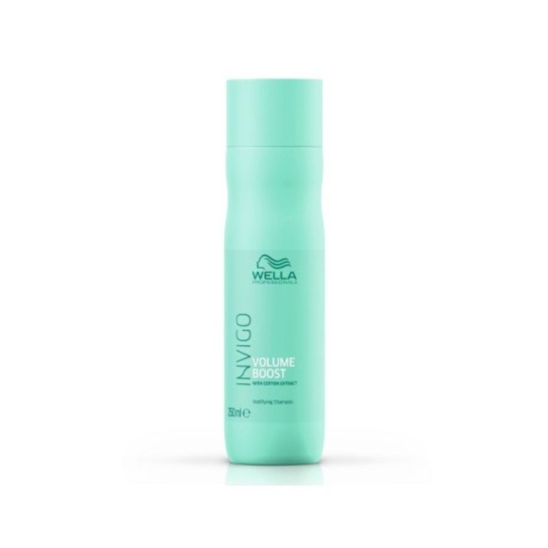 Wella INVIGO VOLUME BOOST shampoo 250 ml