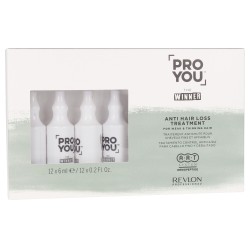 PROYOU the winner anti hair loss treatment 12 x 6 ml