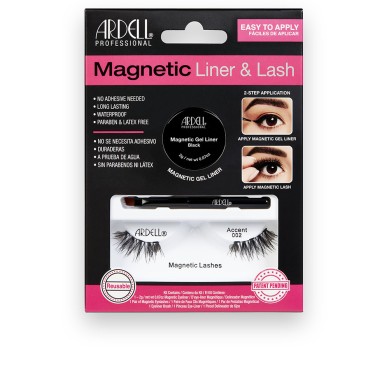 MAGNETIC LINER LASH ACCENT liner 2 lashes