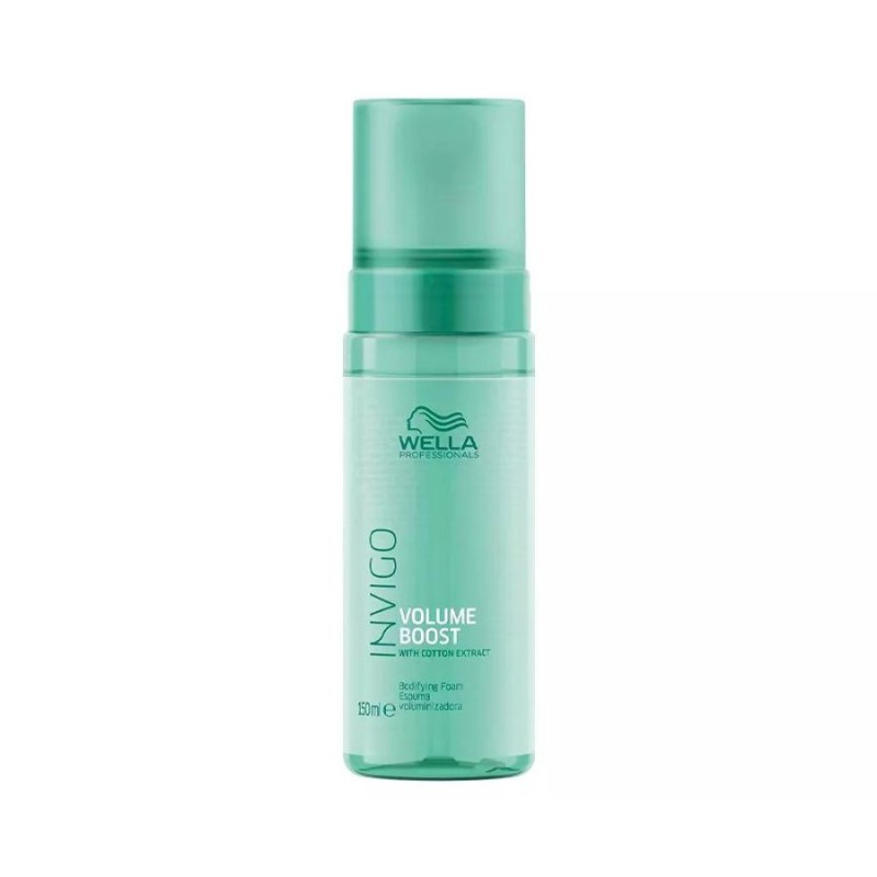 Wella INVIGO VOLUME BOOST bodifying foam 150 ml