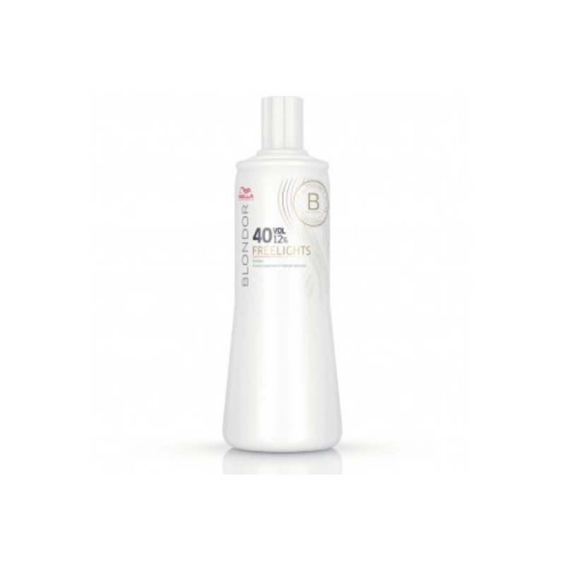 Wella BLONDOR FREELIGHTS developer 12% 1000 ml