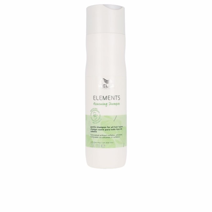 ELEMENTS renewing shampoo 250 ml