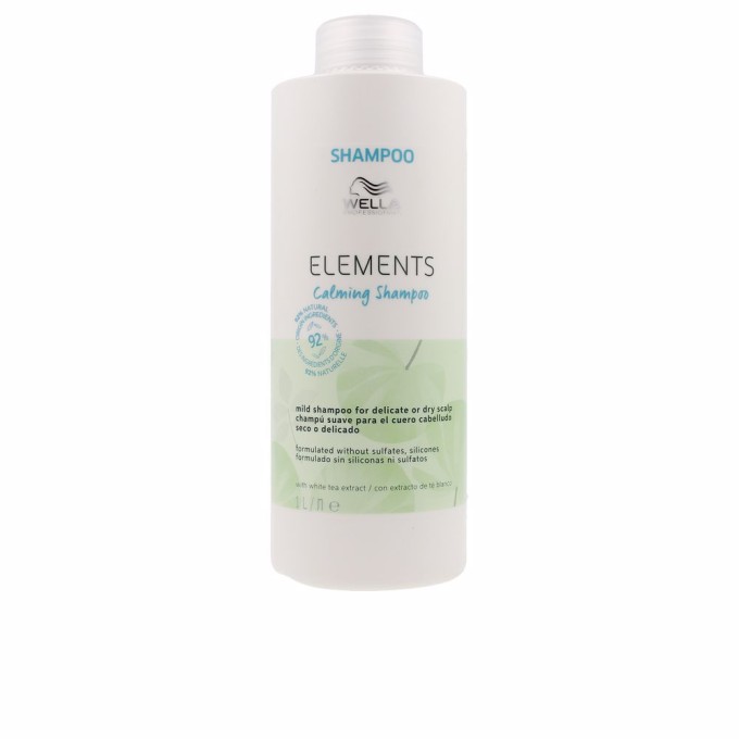 ELEMENTS calming shampoo 1000 ml