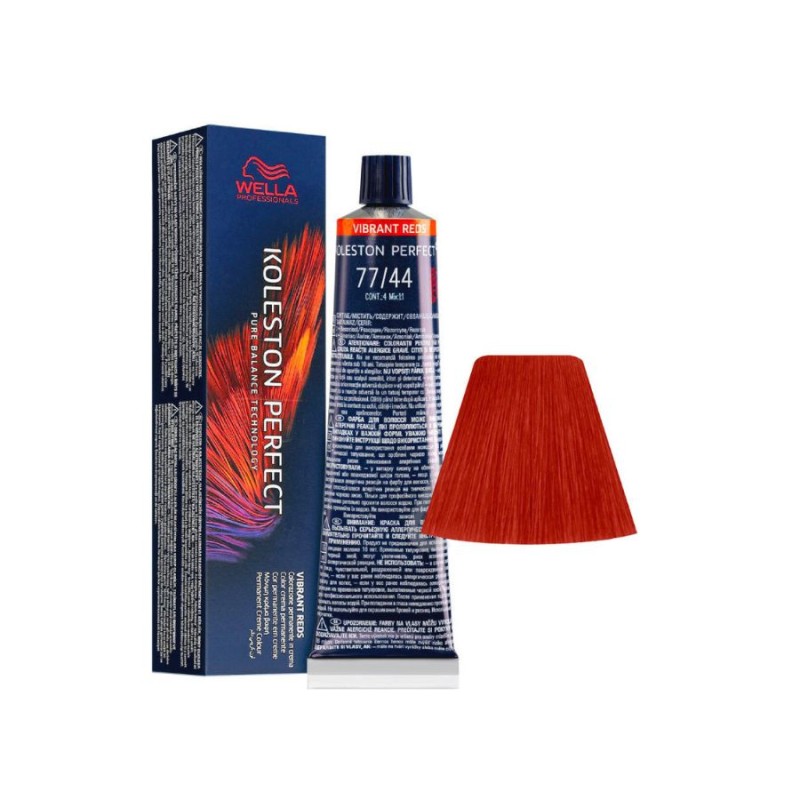 Wella KOLESTON PERFECT ME+ VIBRANT REDS P5 77/44 60 ml