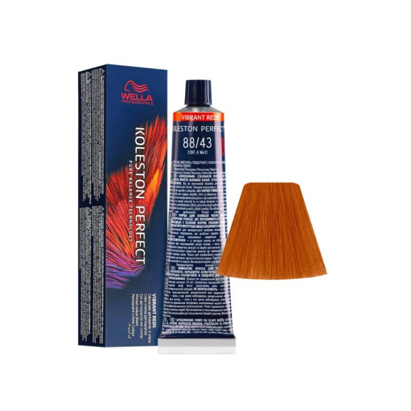 Wella KOLESTON PERFECT ME+ VIBRANT REDS P5 88/43 60 ml