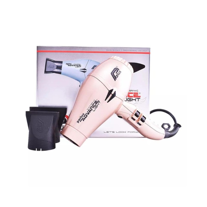 Parlux HAIRDRYER ADVANCE gold 1 u