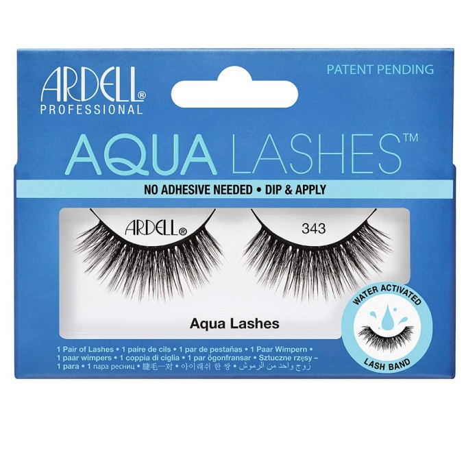 AQUA LASHES pestanas 343 1 u