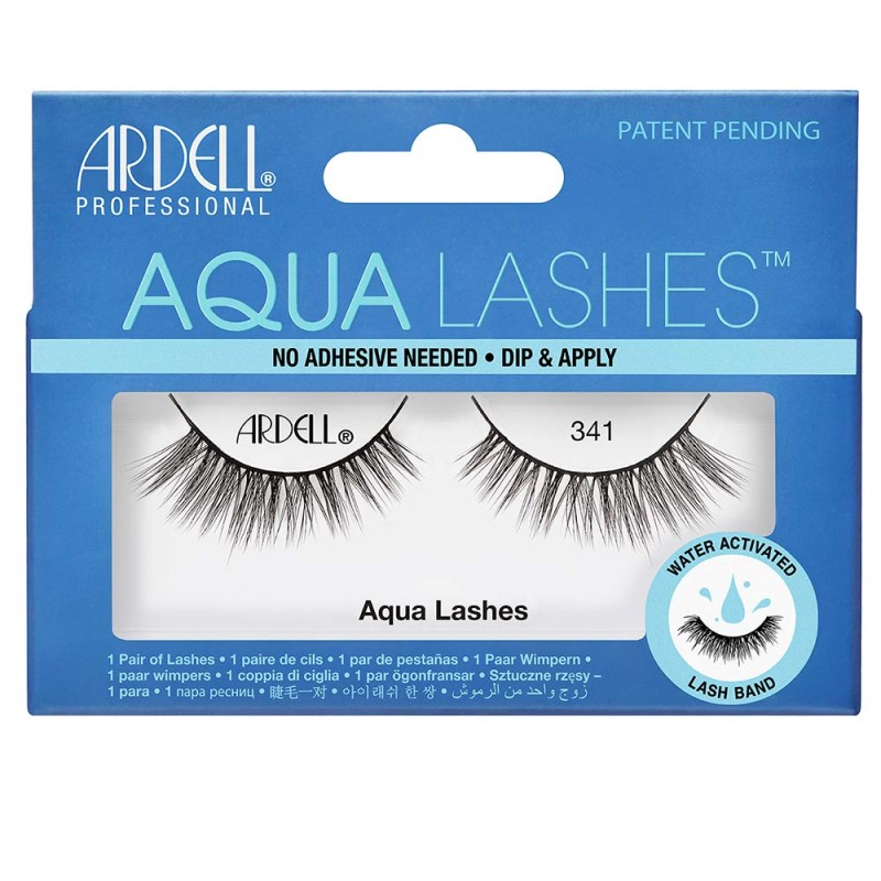 AQUA LASHES pestanas 341 1 u