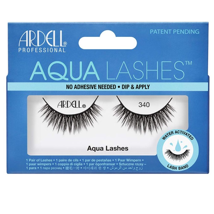 AQUA LASHES pestanas 340 1 u