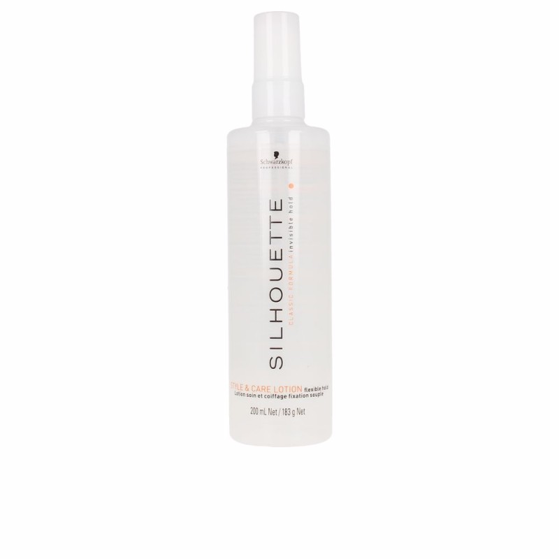 SILHOUETTE styling & care lotion flexible hold 200 ml