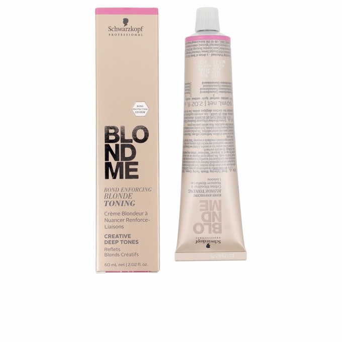 BLONDME blonde toning granite 60 ml