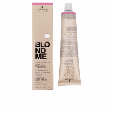 BLONDME blonde toning nougat 60 ml