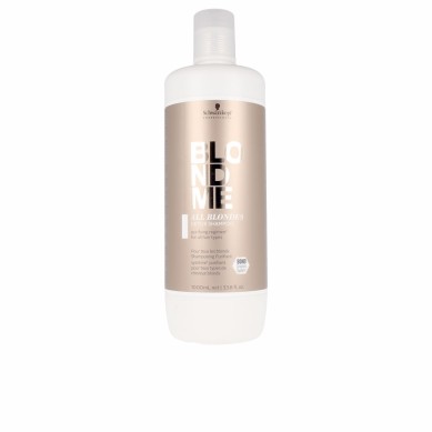 BLONDME all blondes detox shampoo 1000 ml