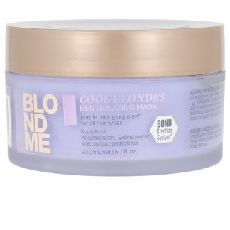 BLONDME cool blondes neutralizing mask 200 ml