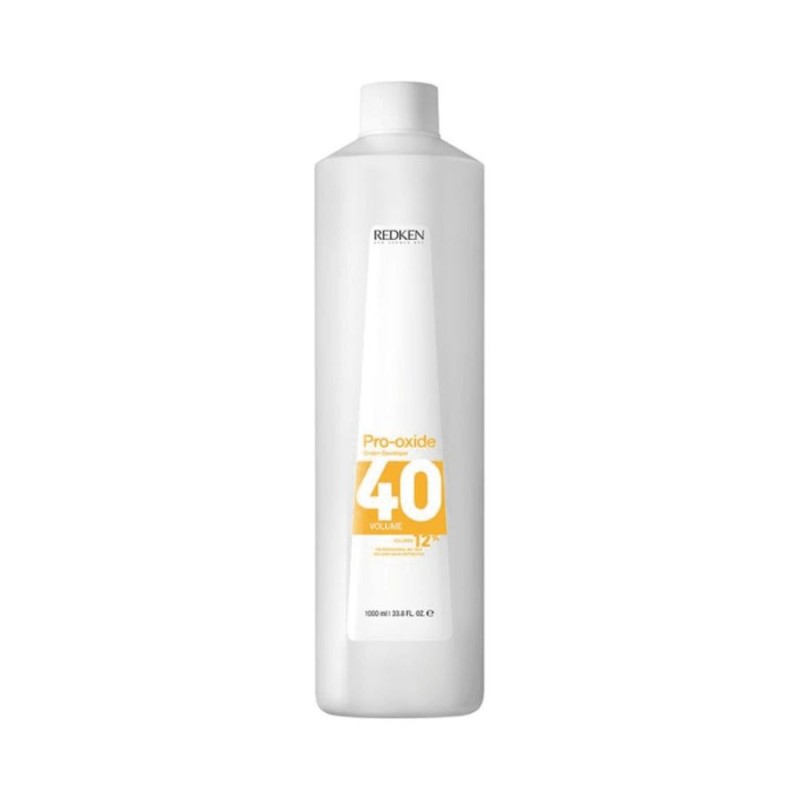 Redken PRO-OXIDE cream developer 40 vol. 12% 1000 ml