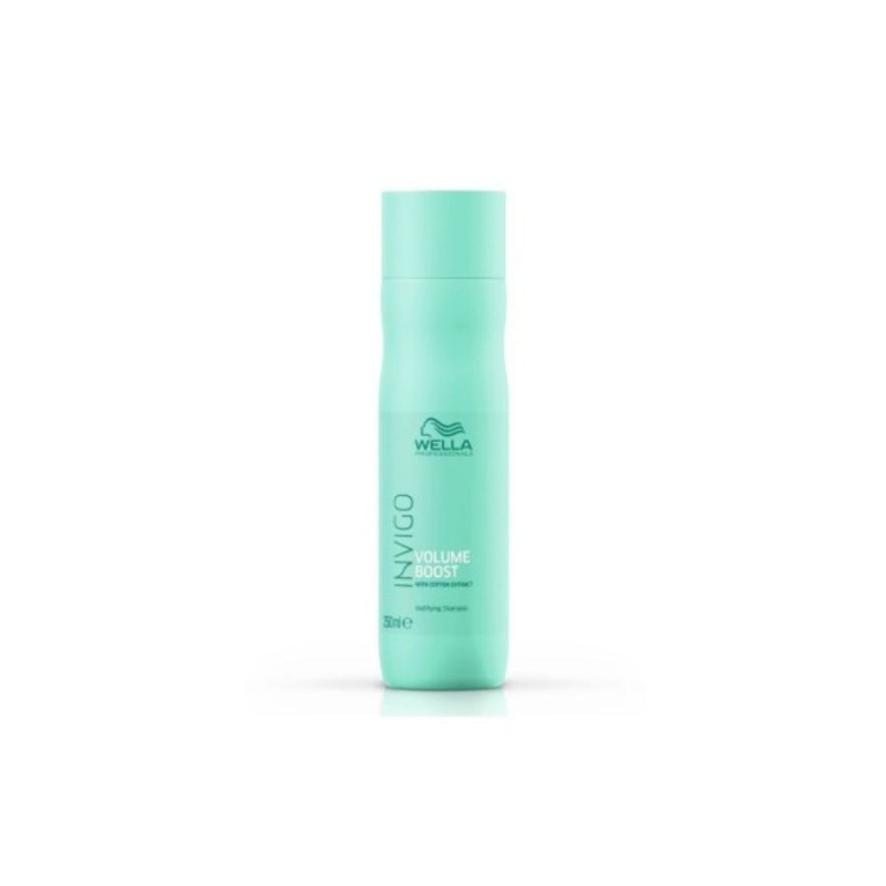 Wella INVIGO VOLUME BOOST shampoo 250 ml