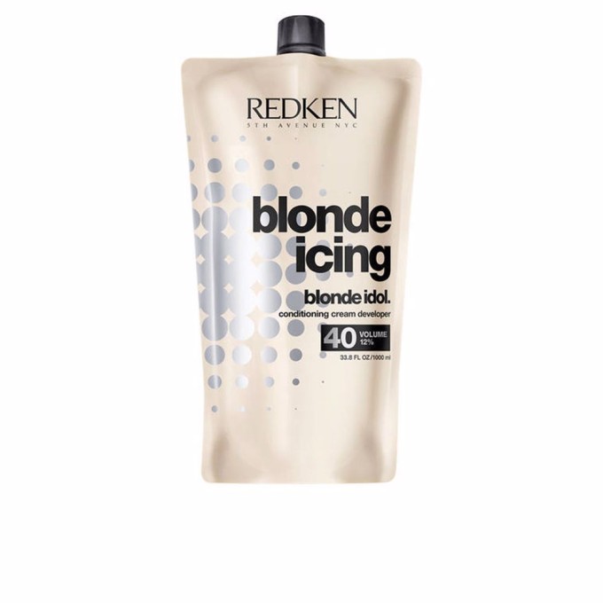 BLONDE IDOL conditioning cream developer 40vol. 1000 ml