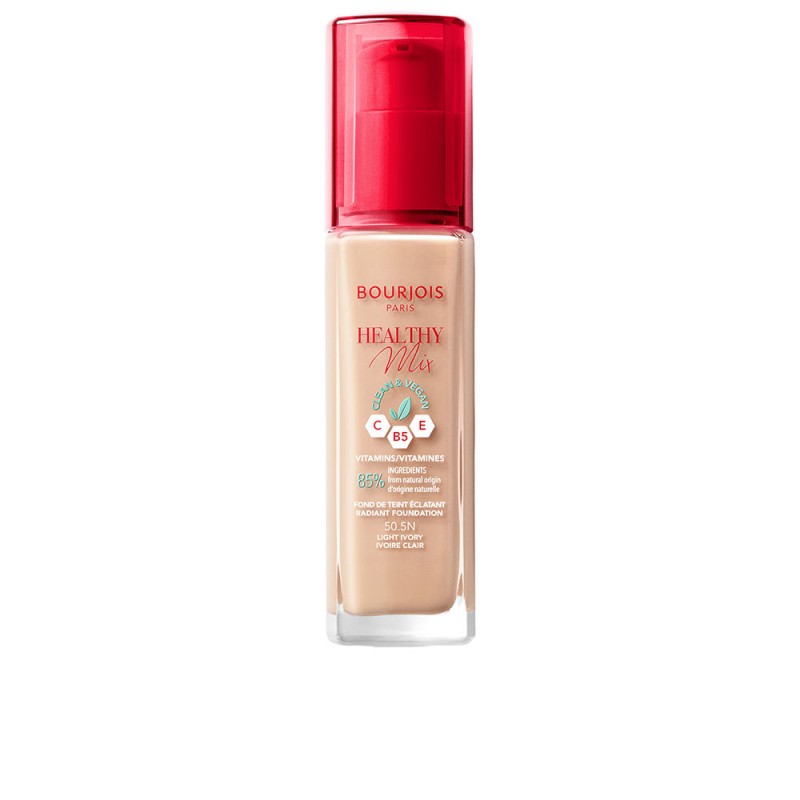 HEALTHY MIX base de maquillaje 505N light ivory 30 ml