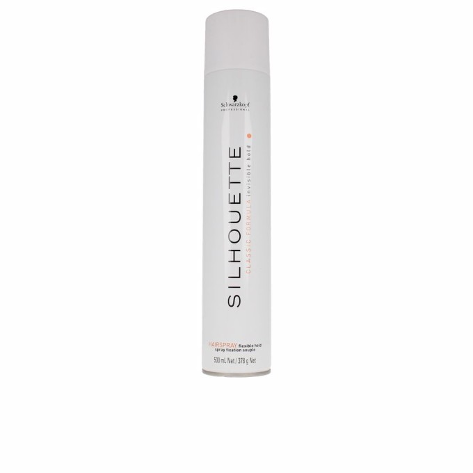 SILHOUETTE flexible hold hairspray 500 ml