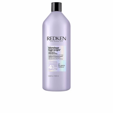 BLONDAGE HIGH BRIGHT shampoo 1000 ml