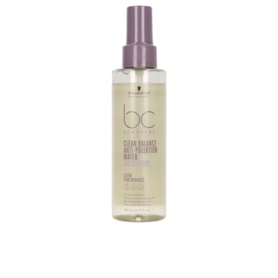 BC CLEAN BALANCE anti-pollution water 150 ml