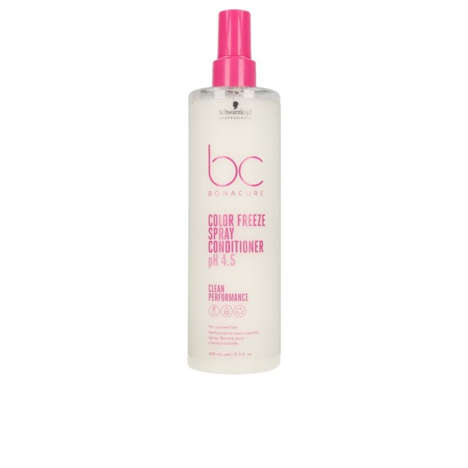 BC COLOR FREEZE spray conditioner 400 ml