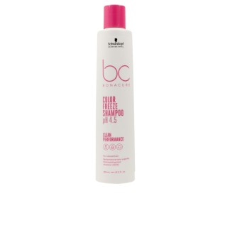 BC COLOR FREEZE shampoo 250 ml