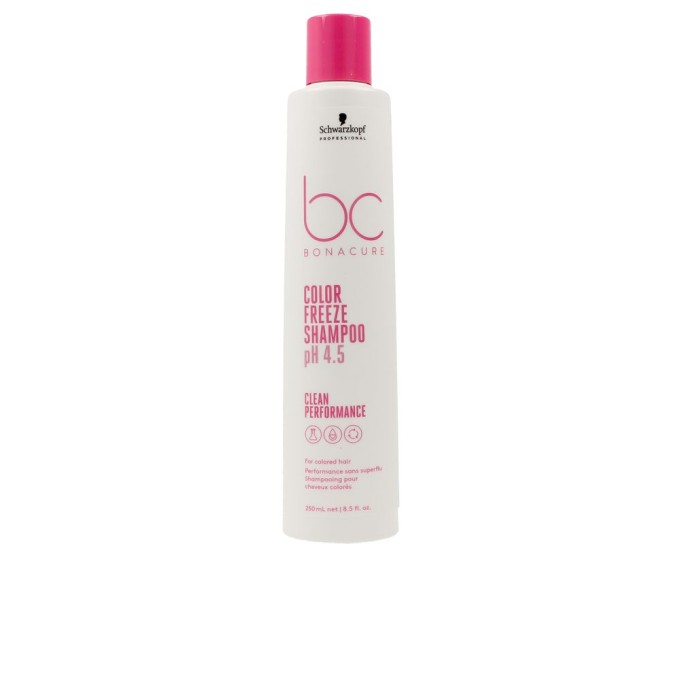 BC COLOR FREEZE shampoo 250 ml