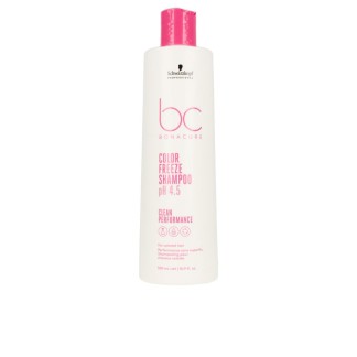 BC COLOR FREEZE shampoo 500 ml