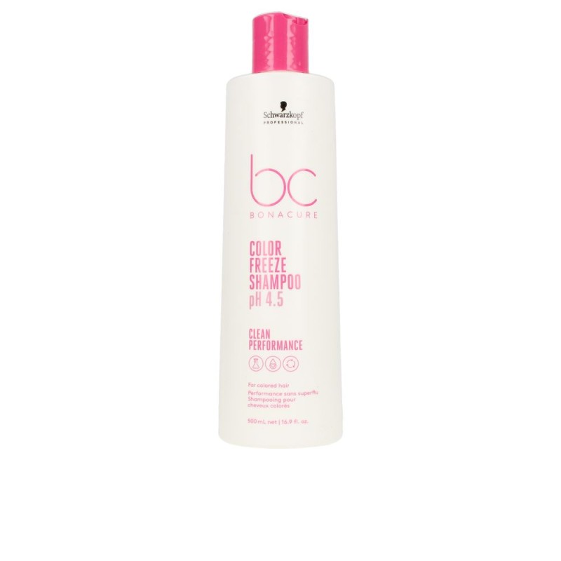 BC COLOR FREEZE shampoo 500 ml