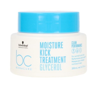 BC MOISTURE KICK treatment 200 ml