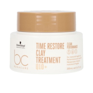 BC TIME RESTORE Q10+ clay treatment 200 ml