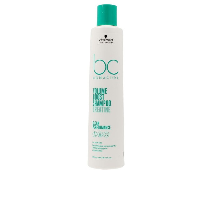 BC VOLUME BOOST shampoo 250 ml