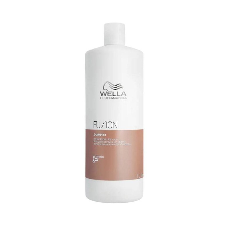 Wella FUSION intense repair shampoo 1000 ml