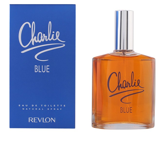 CHARLIE BLUE eau de toilette vaporizador 100 ml