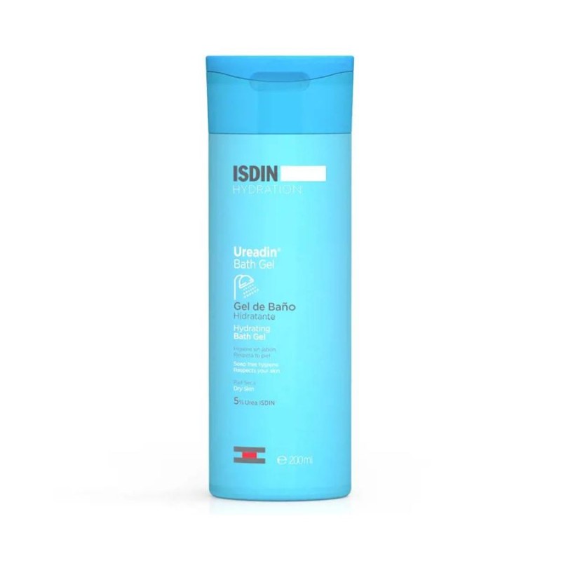 Isdin UREADIN bath gel de baño hidratante 200 ml