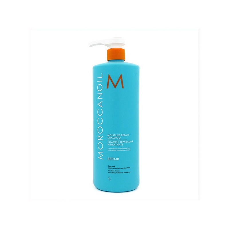 Moroccanoil Champú Reparador Hidratante 1000 ml